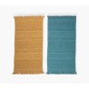 Χαλάκι Nef-Nef Klodia Dusty Blue 70x140