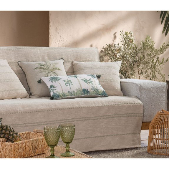 Ριχτάρι Διθέσιου Nef-Nef Bleeze Natural/Mint 180x250