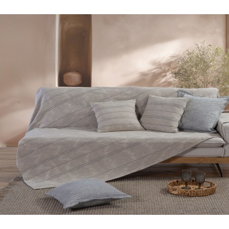 Ριχτάρι Διθέσιου Nef-Nef Bleeze Beige 180x250