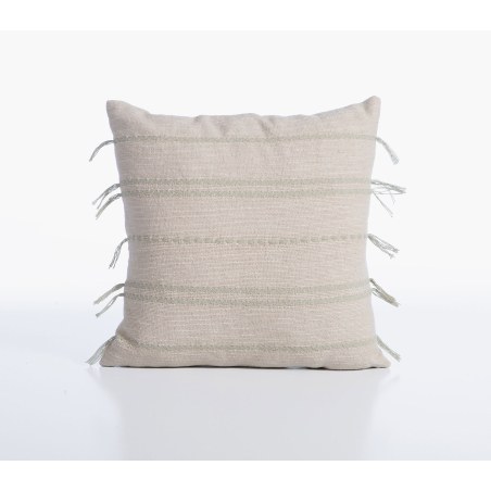 Μαξιλάρι Διακόσμησης Nef-Nef Bleeze Natural/Mint 45x45