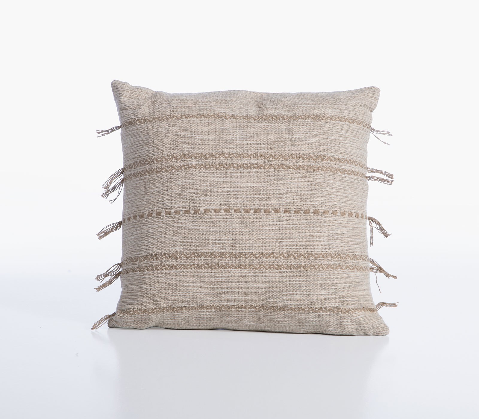 Μαξιλάρι Διακόσμησης Nef-Nef Bleeze Beige 45x45