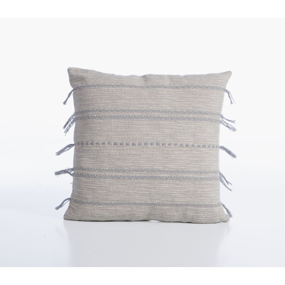 Μαξιλάρι Διακόσμησης Nef-Nef Bleeze Grey 45x45