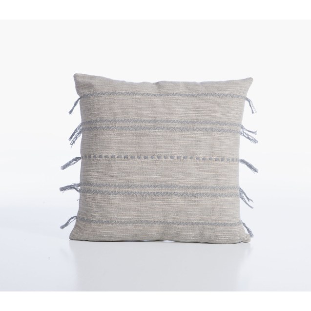 Μαξιλάρι Διακόσμησης Nef-Nef Bleeze Grey 45x45