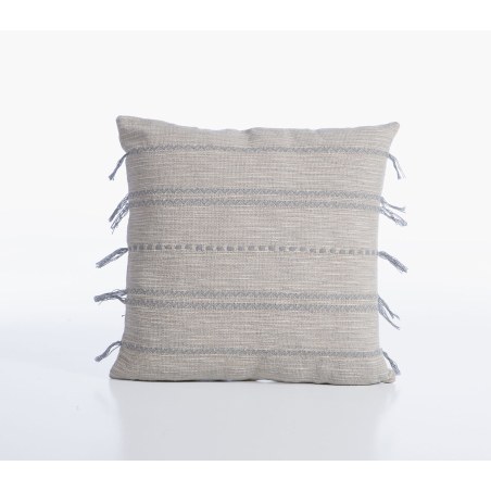 Μαξιλάρι Διακόσμησης Nef-Nef Bleeze Grey 45x45