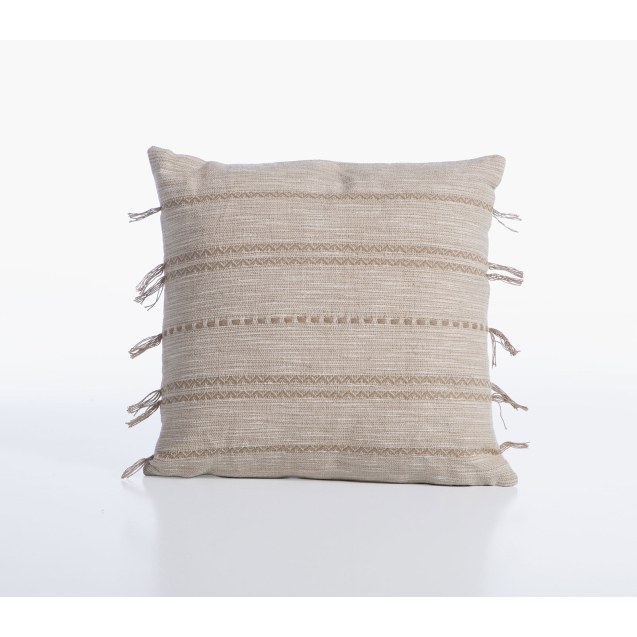 Μαξιλάρι Διακόσμησης Nef-Nef Bleeze Grey 45x45