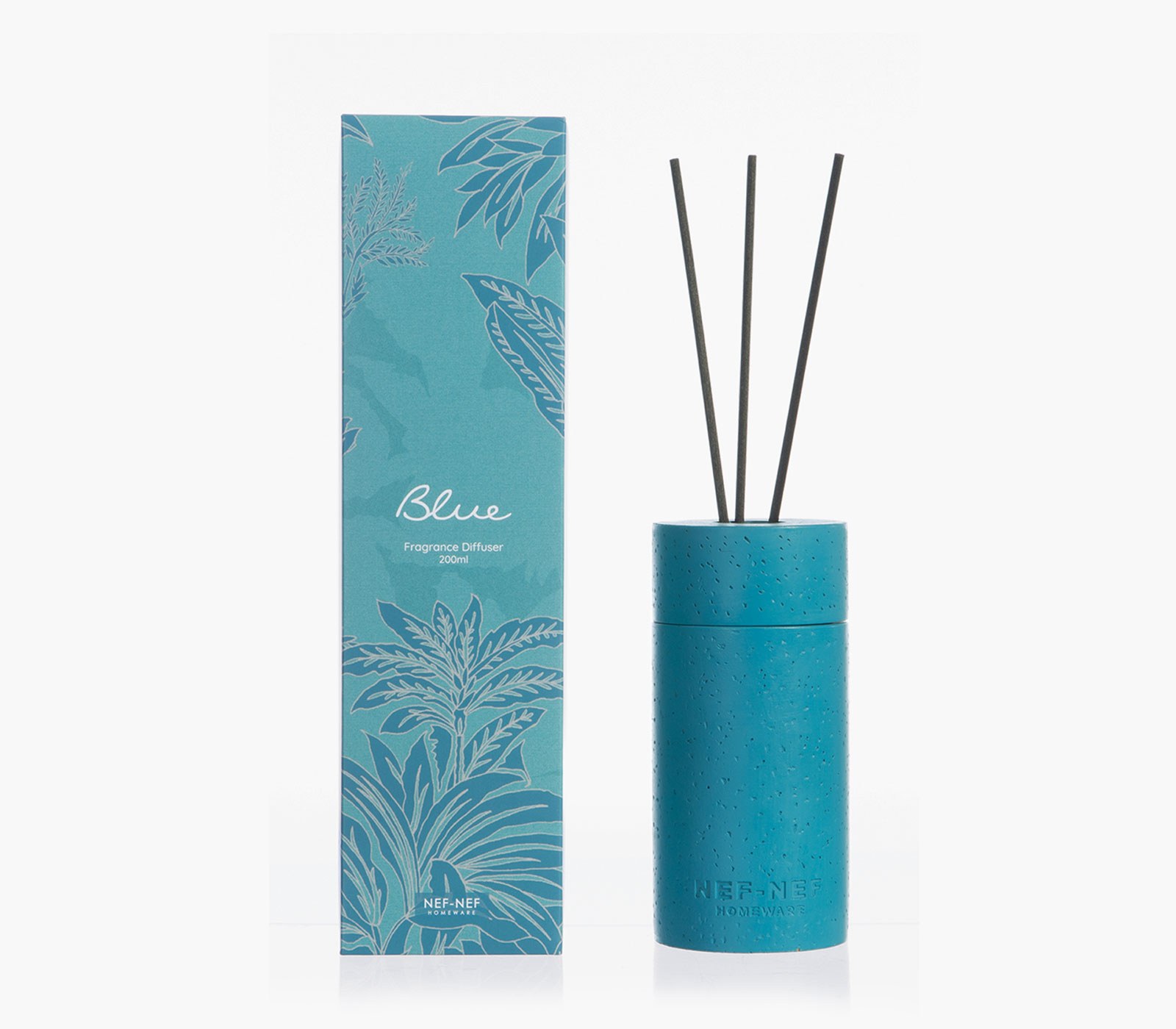 Αρωματικό Χώρου με Sticks Nef Nef Blue 26 200ml