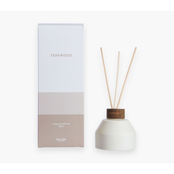 Αρωματικό Χώρου με Στικς Nef-Nef Teakwood 26 Sand Rose...