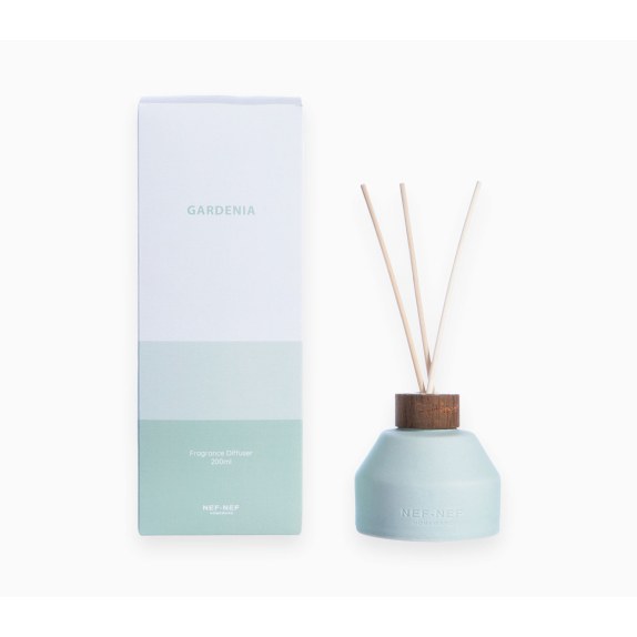 Αρωματικό Χώρου με Στικς Nef-Nef Gardenia Mint 200 ml