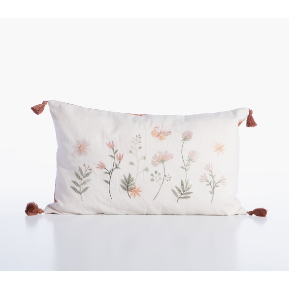 Μαξιλάρι Διακόσμησης Nef-Nef Passion Pink 30x50