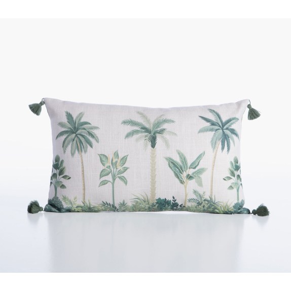Μαξιλάρι Διακόσμησης Nef-Nef Growth Green 30x50
