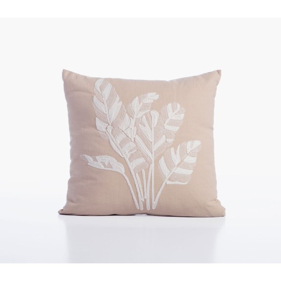 Μαξιλάρι Διακόσμησης Nef-Nef Balance Beige 45x45