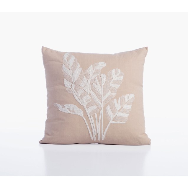 Μαξιλάρι Διακόσμησης Nef-Nef Balance Beige 45x45