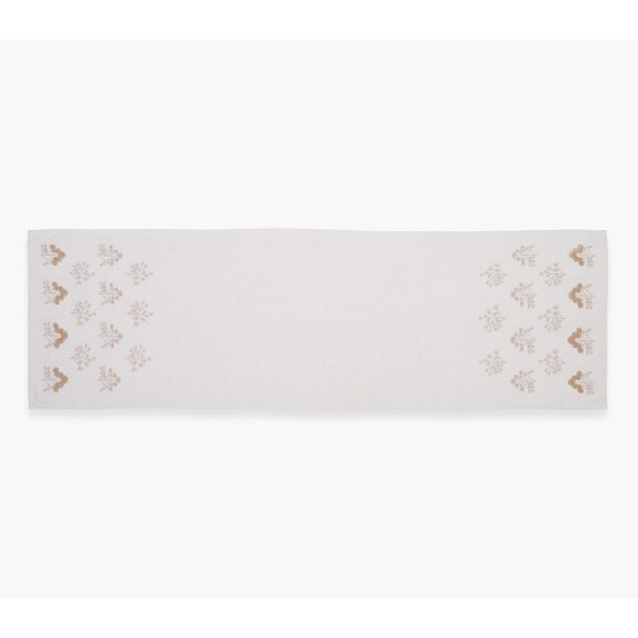 Τραβέρσα Nef-Nef Inspire Beige 40x140