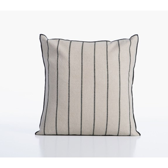 Μαξιλάρι Διακόσμησης Nef-Nef Unite Black 40x40