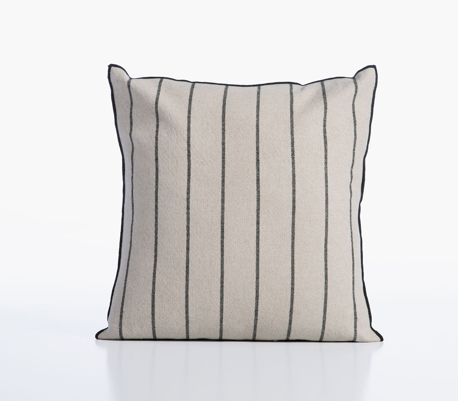 Μαξιλάρι Διακόσμησης Nef-Nef Unite Black 40x40