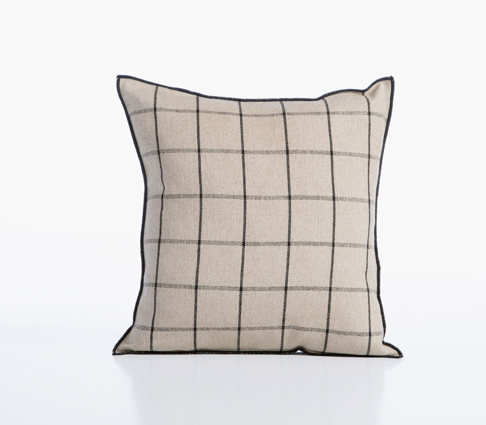 Μαξιλάρι Διακόσμησης Nef-Nef Unite Black 42x42