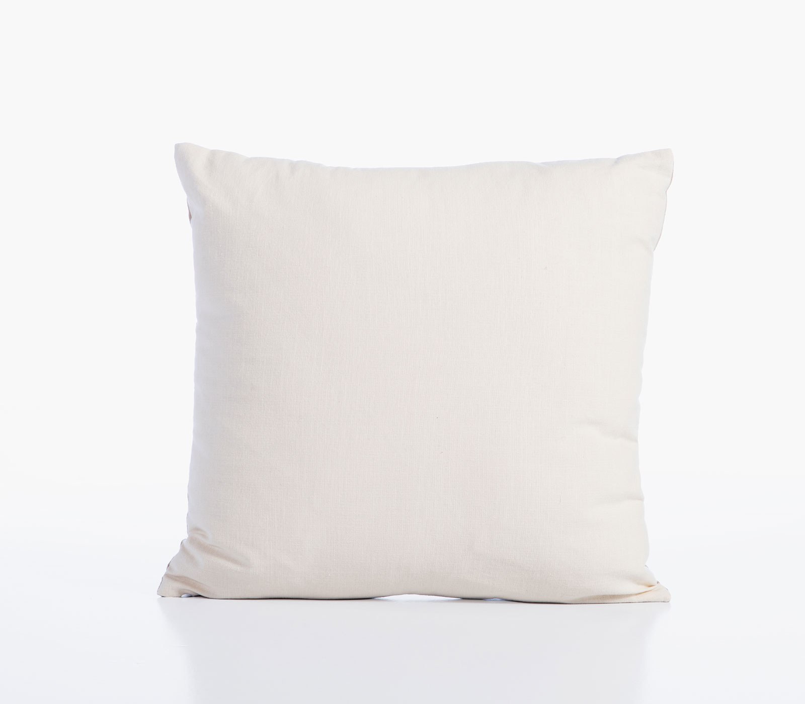 Μαξιλάρι Διακόσμησης Nef-Nef Build Ecru 45x45