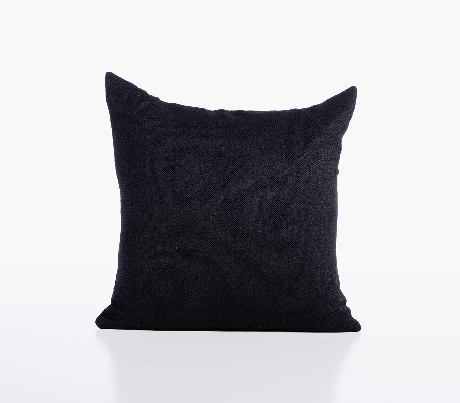 Μαξιλάρι Διακόσμησης Nef-Nef Build Black 45x45