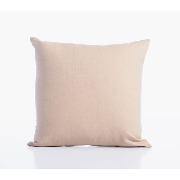 Μαξιλάρι Διακόσμησης Nef-Nef Build Beige 45x45