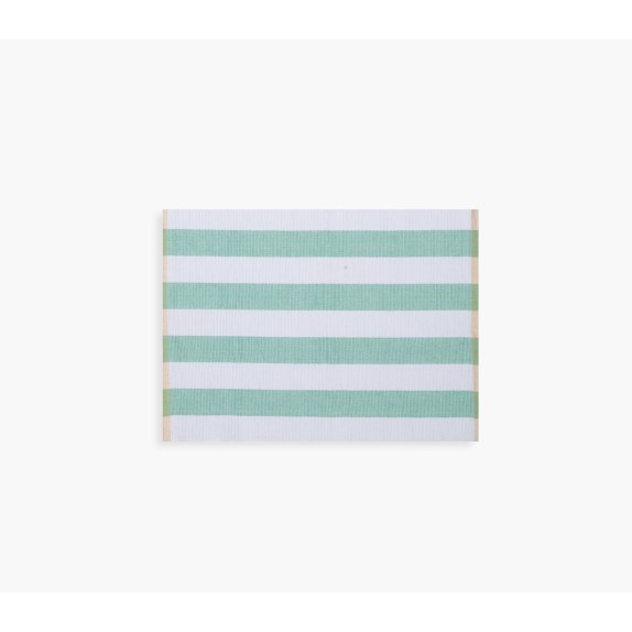 Σετ Σουπλά 2 Τεμαχίων Nef-Nef Jeremy Mint 2x(33x48)