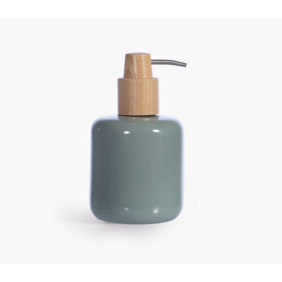 Δοχείο Κρεμοσάπουνου Nef-Nef Lorane Teal