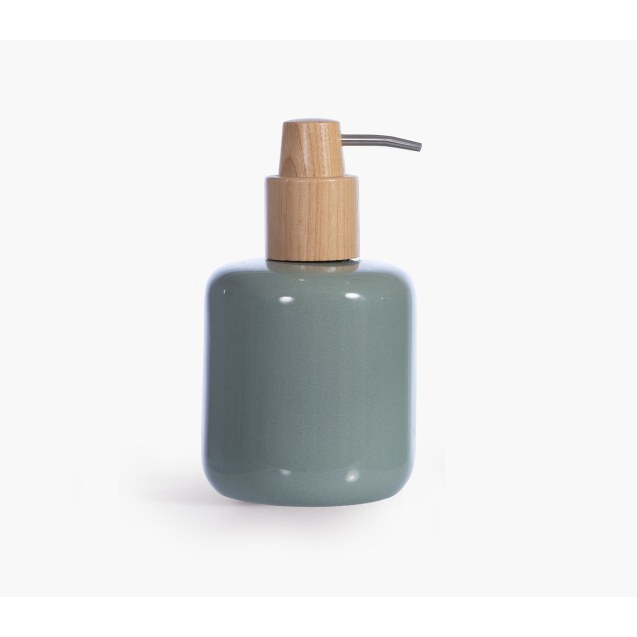 Δοχείο Κρεμοσάπουνου Nef-Nef Lorane Teal