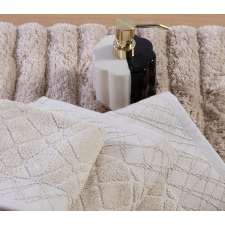 Δοχείο Κρεμοσάπουνου Nef-Nef Domino Black/White