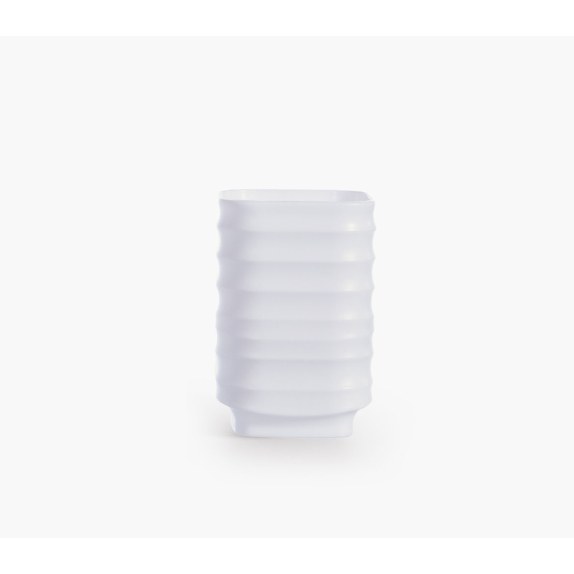 Ποτήρι Μπάνιου Nef-Nef Renata White