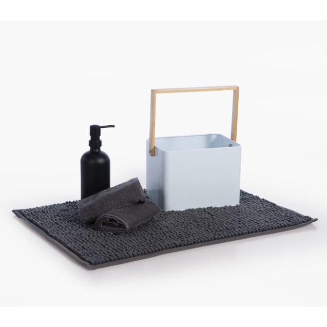 Σετ Μπάνιου σε Μεταλικό Καλάθι Nef-Nef Storage...