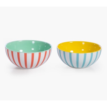 Μπώλ Nef-Nef Fantasy Coral 14,5x14,5x6,5