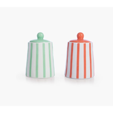 Διακοσμητικό Βάζο Nef-Nef Fantasy Coral 11,2x16