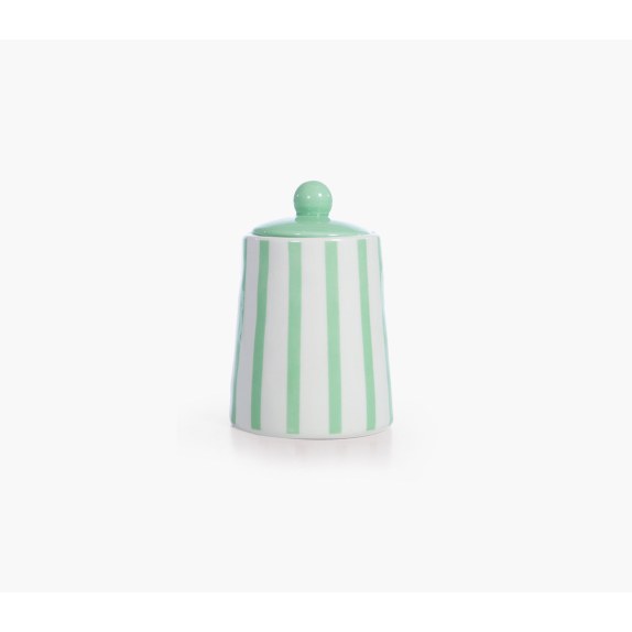 Διακοσμητικό Βάζο Nef-Nef Fantasy Green 11,2x16