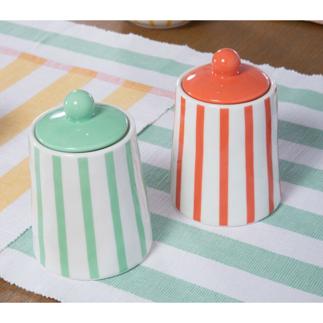 Διακοσμητικό Βάζο Nef-Nef Fantasy Green 11,2x16