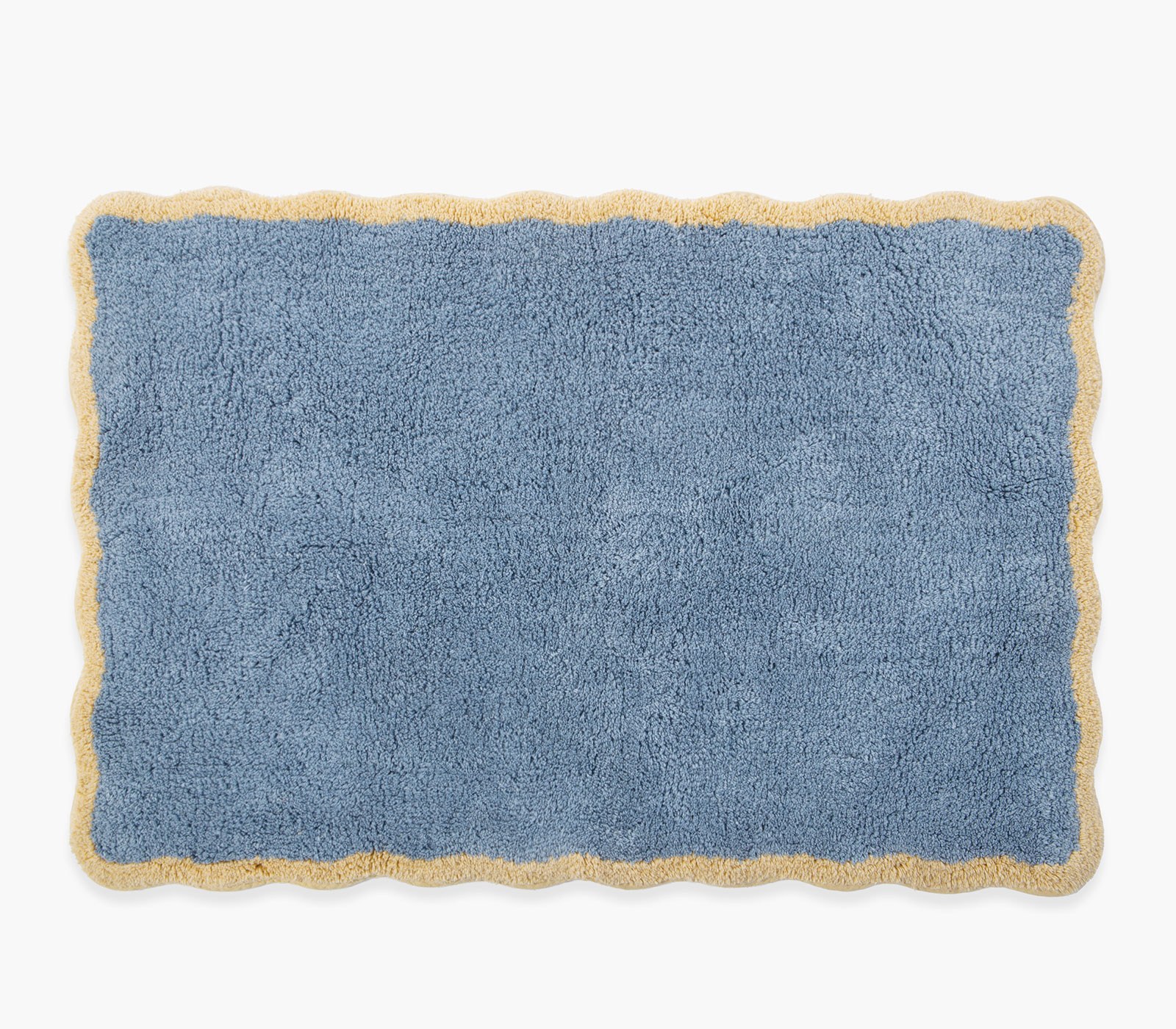 Ταπέτο Μπάνιου Nef-Nef Vertia Blue 60x90