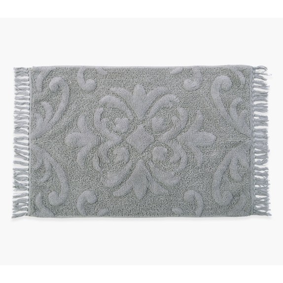 Ταπέτο Μπάνιου Nef-Nef Jetrix Grey 60x90