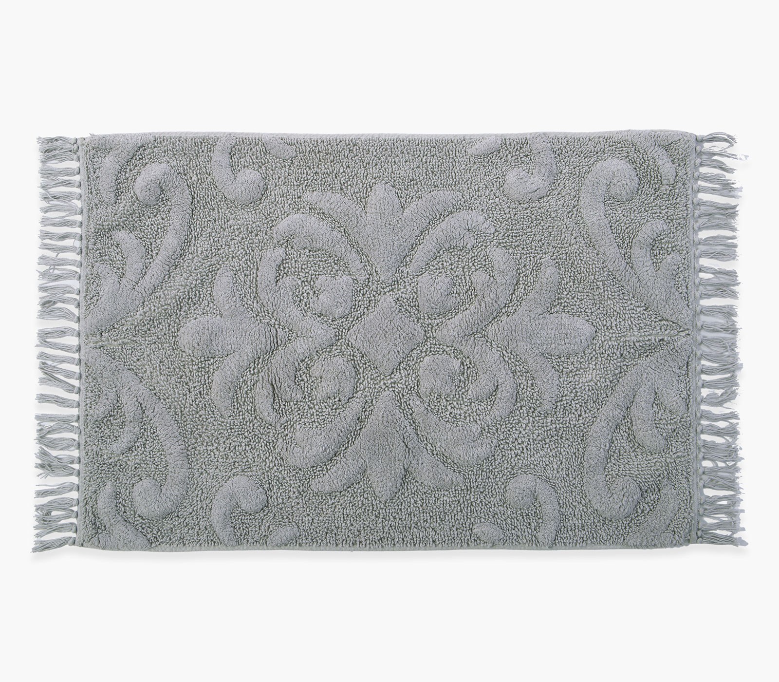 Ταπέτο Μπάνιου Nef-Nef Jetrix Grey 60x90