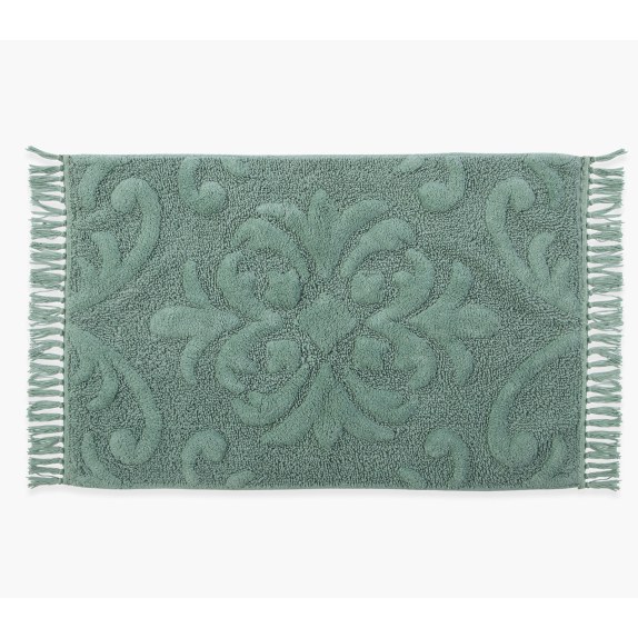 Ταπέτο Μπάνιου Nef-Nef Jetrix Green 60x90