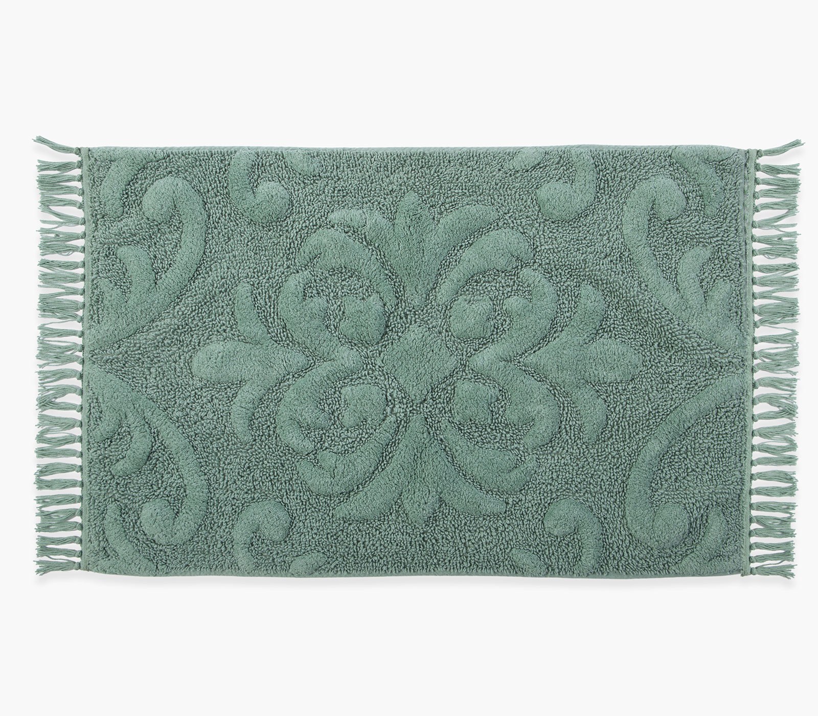 Ταπέτο Μπάνιου Nef-Nef Jetrix Green 60x90