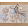 Ταπέτο Μπάνιου Nef-Nef Dreamel Beige 50x80