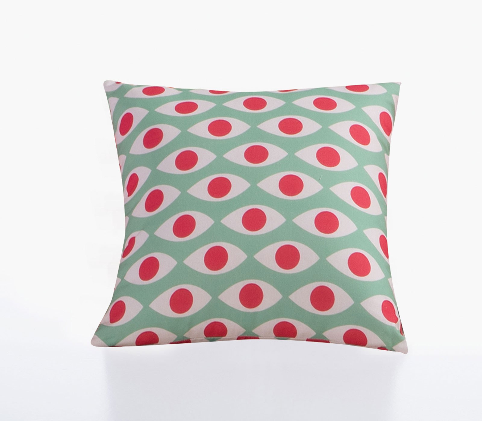 Μαξιλαροθήκη Διακόσμησης Nef-Nef Option Aqua 40x40