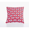 Μαξιλαροθήκη Διακόσμησης Nef-Nef Option Fuchsia 40x40