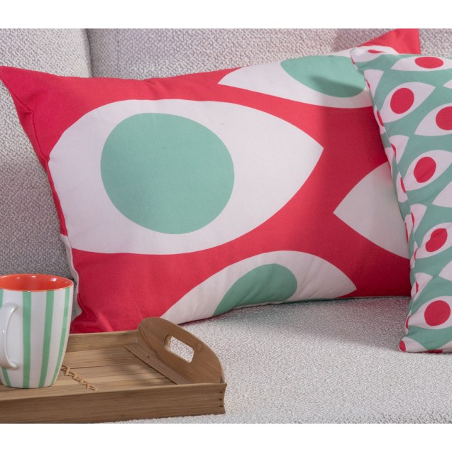 Μαξιλαροθήκη Διακόσμησης Nef-Nef High Option...