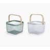 Καλάθι Nef-Nef Vista White 24x24x17
