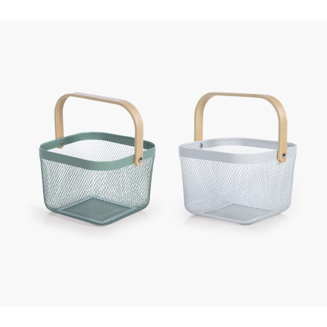 Καλάθι Nef-Nef Vista Green 24x24x17