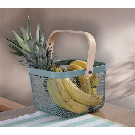 Καλάθι Nef-Nef Vista Green 24x24x17