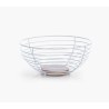 Καλάθι Nef-Nef Side White 28,5x28,5x13