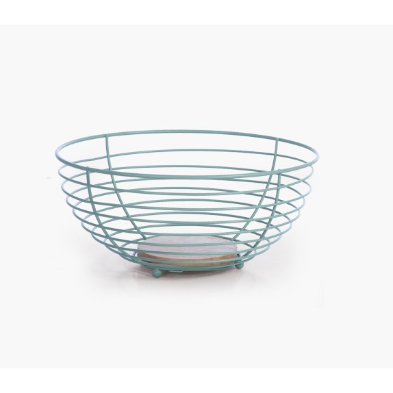 Καλάθι Nef-Nef Side Green 28,5x28,5x13