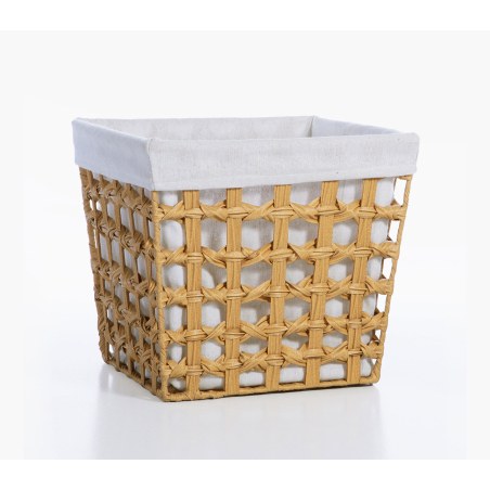Καλάθι Nef-Nef Verde Natural 27x27x25