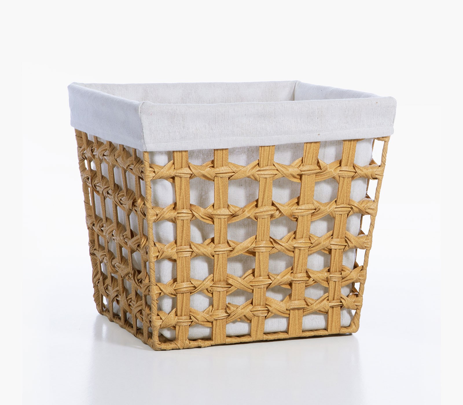 Καλάθι Nef-Nef Πράσινο Natural 33x33x30