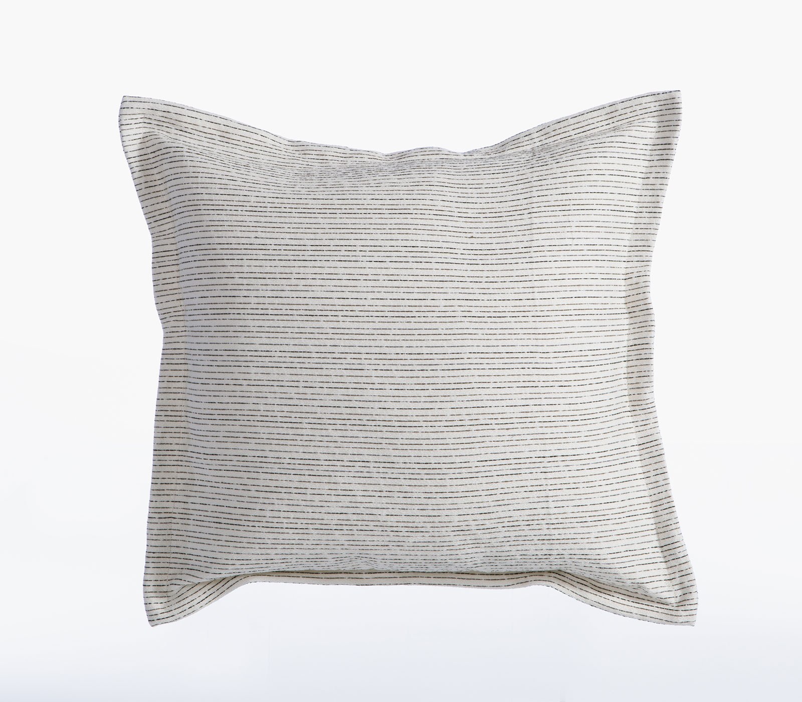 Μαξιλάρι Διακόσμησης Nef-Nef Malta 26 Ecru/Black 40x55